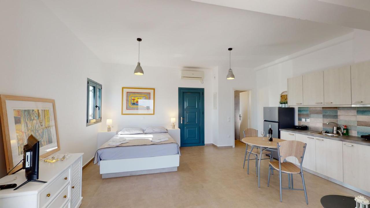 Melie Boutique Aparthotel Ellinika  Luaran gambar