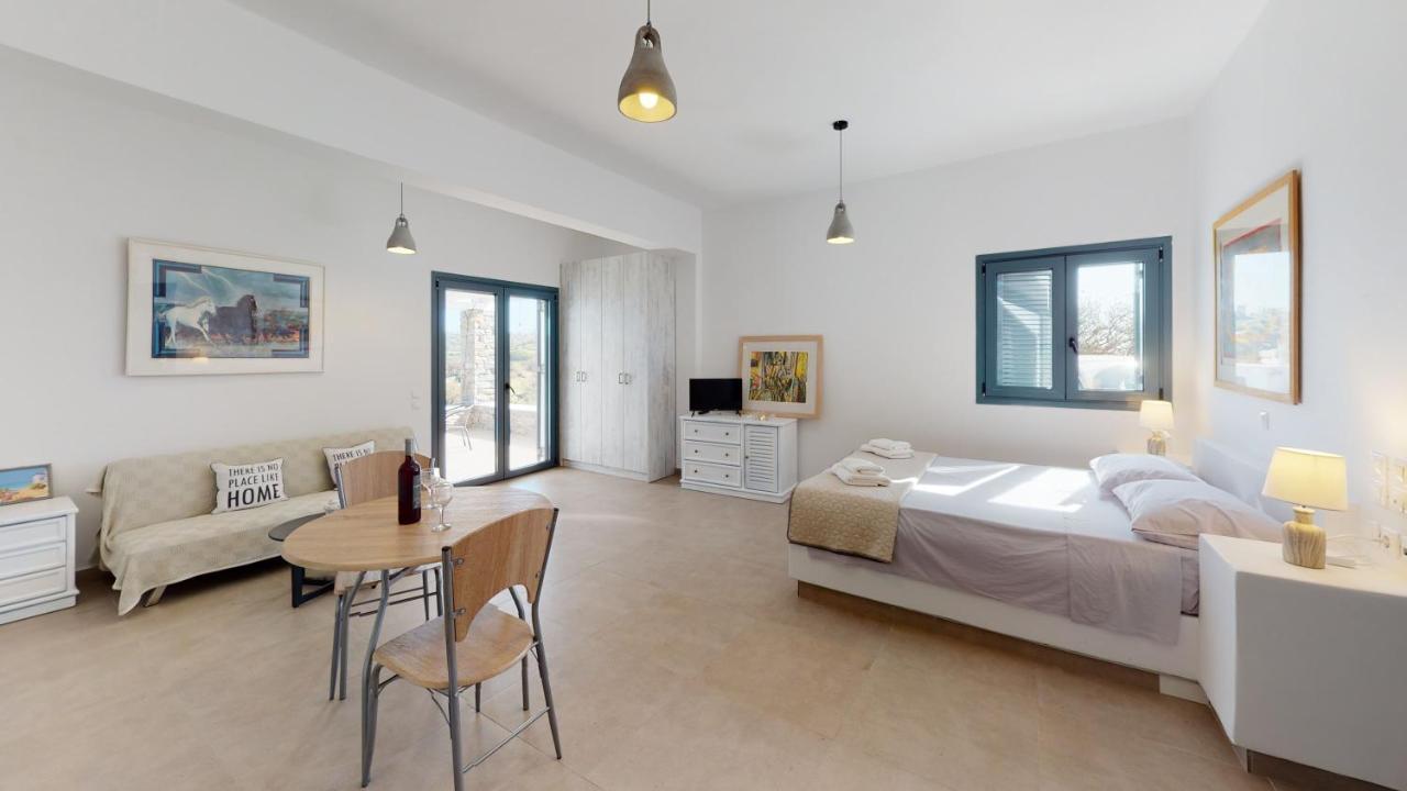 Melie Boutique Aparthotel Ellinika  Luaran gambar