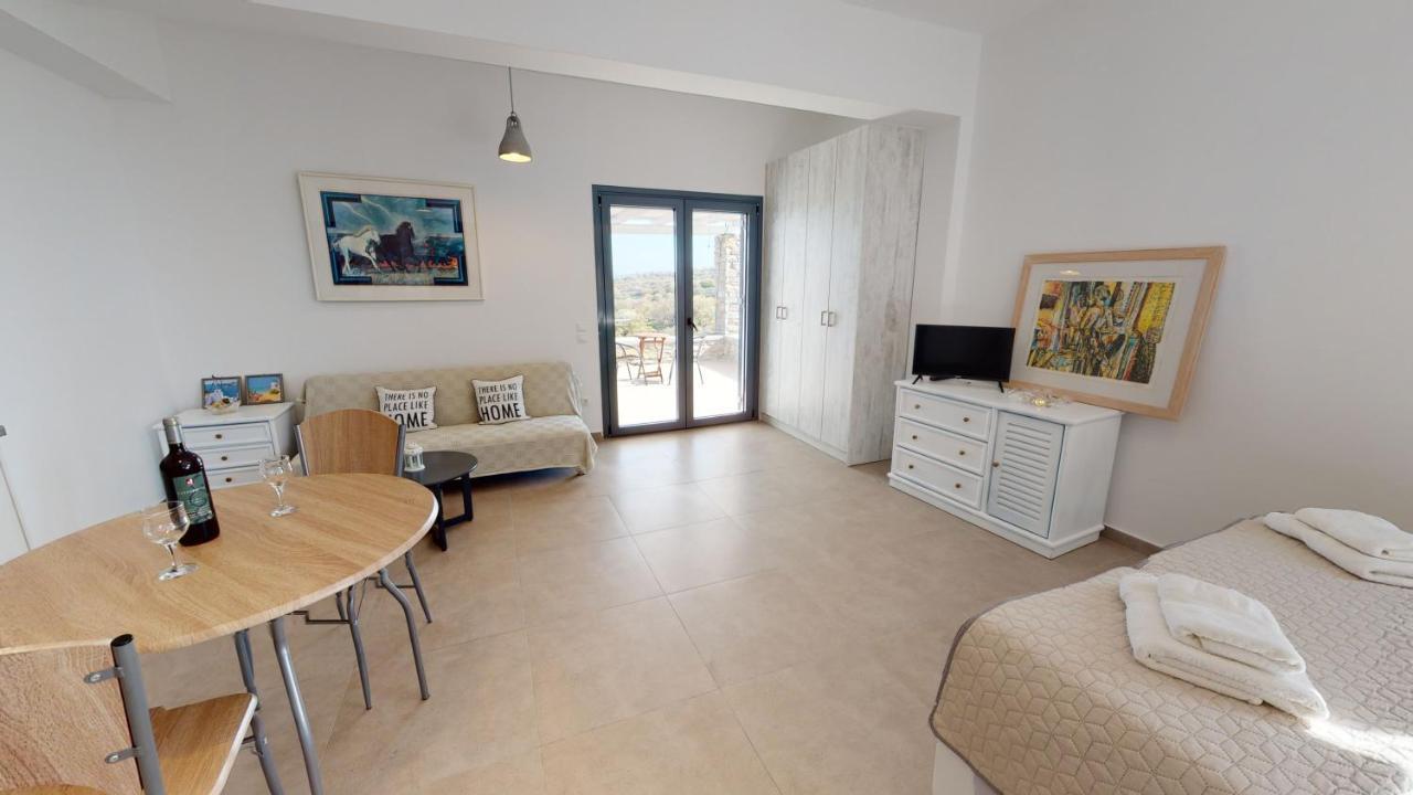 Melie Boutique Aparthotel Ellinika  Luaran gambar