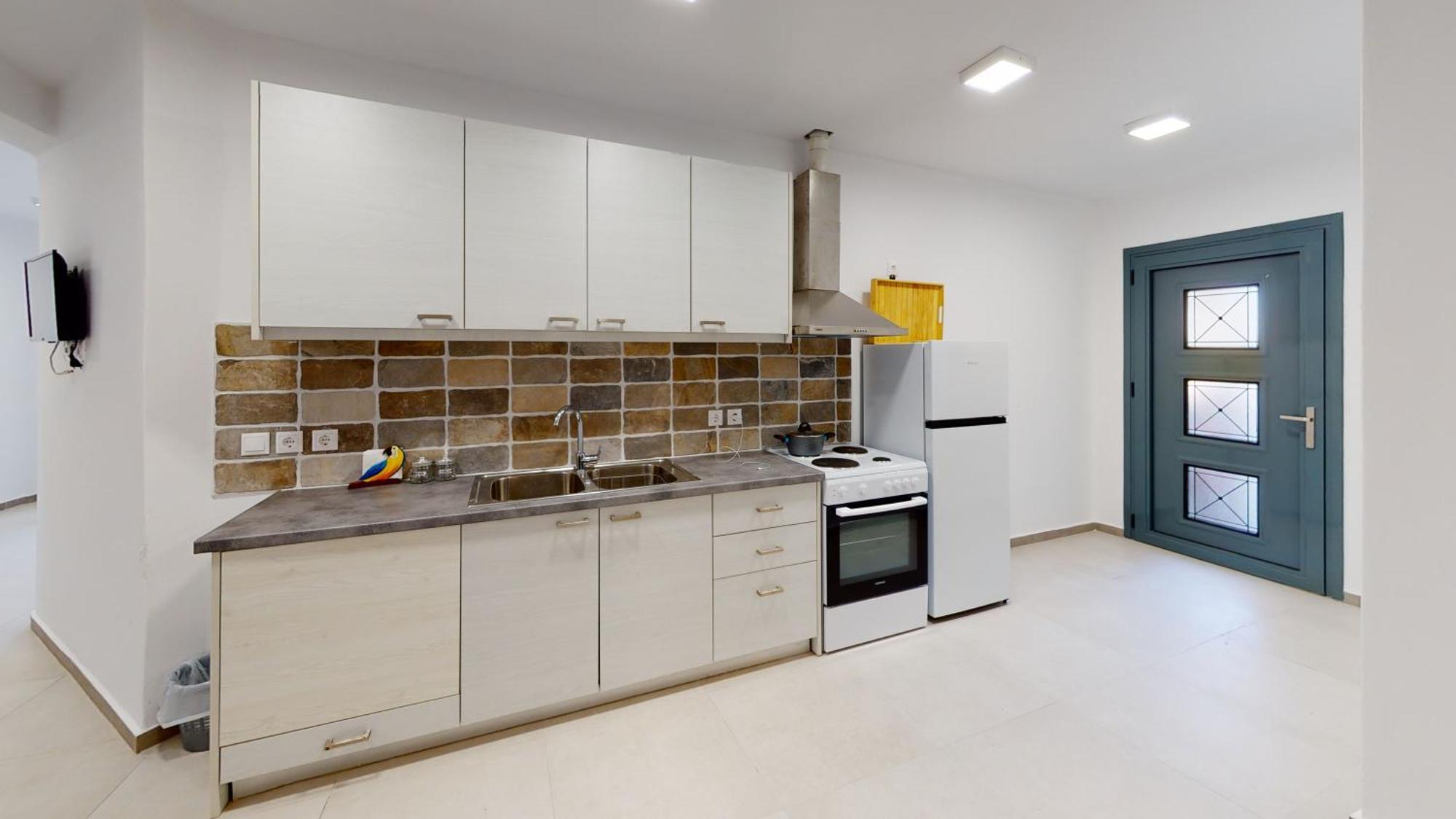 Melie Boutique Aparthotel Ellinika  Luaran gambar
