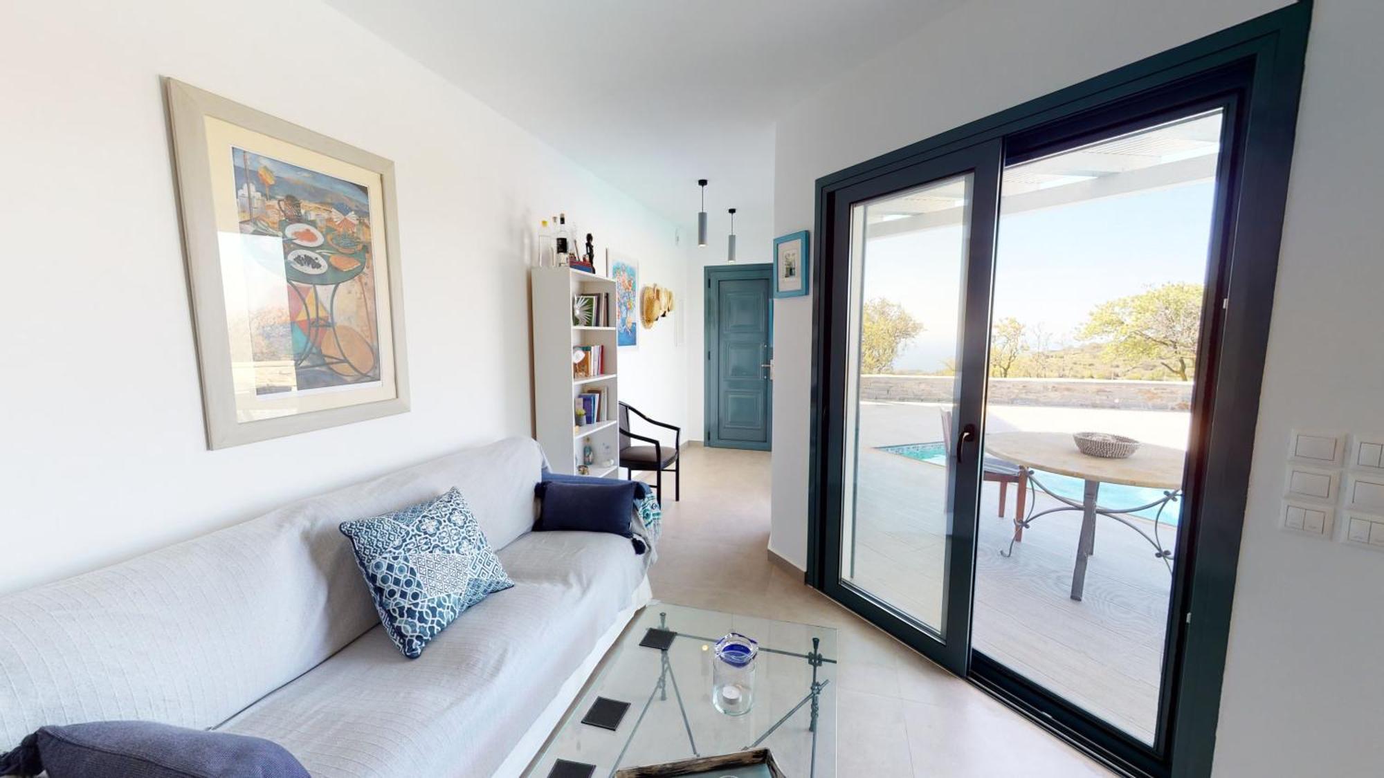 Melie Boutique Aparthotel Ellinika  Luaran gambar